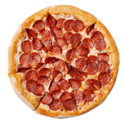 Pizza Calabresa